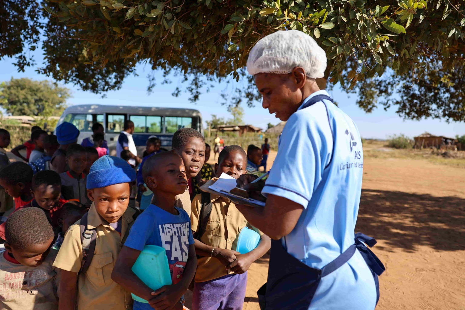 Every Child Is “Everyone’s Child” in MSC Zimbabwe’s Nutrition Program Mustard Seed Communities